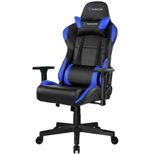 Sedia Da Gaming ROGUE Paracon - Blu