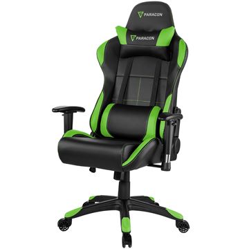 Sedia Da Gaming ROGUE Paracon - Verde