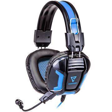 Cuffie da gaming SONA Paracon - Blu