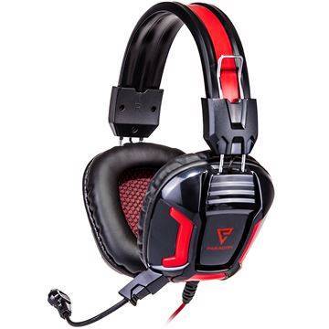 Cuffie da gaming SONA Paracon - Rosso