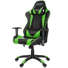 Sedia Da Gaming KNIGHT Paracon - Verde