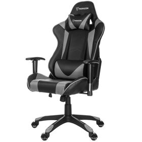 Sedia Da Gaming KNIGHT Paracon - Grigio