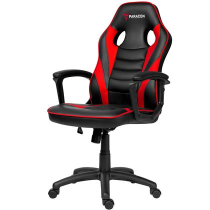 Sedia Da Gaming SQUIRE Paracon - Rosso