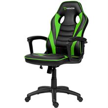 Sedia Da Gaming SQUIRE Paracon - Verde