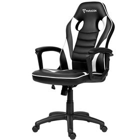 Sedia Da Gaming SQUIRE Paracon - Bianco