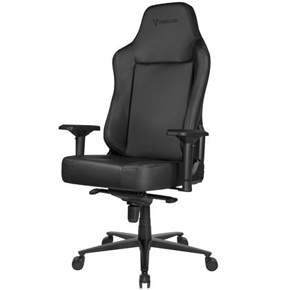 Sedia Da Gaming SUPREME Paracon - PU - Nero