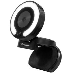 Webcam Per Streaming 4K FLOW Paracon