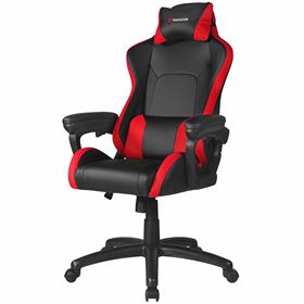 Sedia Da Gaming SPOTTER Paracon - Rosso