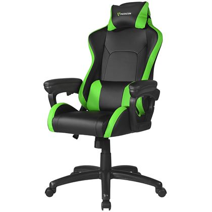 Sedia Da Gaming SPOTTER Paracon - Verde