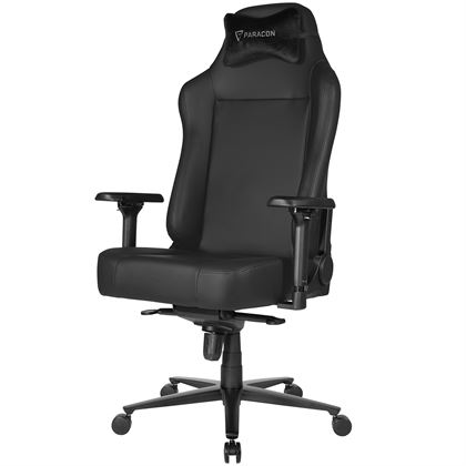 Sedia Da Gaming SUPREME Paracon - PU - Nero