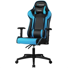 Sedia Da Gaming ROOT Paracon - Azzurro