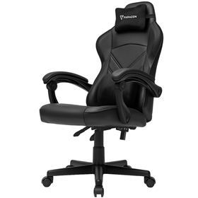 Sedia Da Gaming PEAK Paracon - Nero