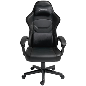 Sedia Da Gaming PEAK Paracon - Nero