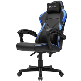 Sedia Da Gaming PEAK Paracon - Blu