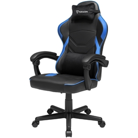 Sedia Da Gaming PEAK Paracon - Blu