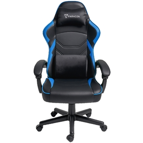 Sedia Da Gaming PEAK Paracon - Blu
