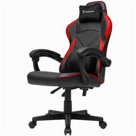 Sedia Da Gaming PEAK Paracon - Rosso