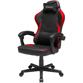 Sedia Da Gaming PEAK Paracon - Rosso