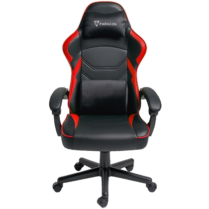 Sedia Da Gaming PEAK Paracon - Rosso