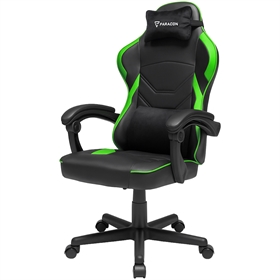 Sedia Da Gaming PEAK Paracon - Verde