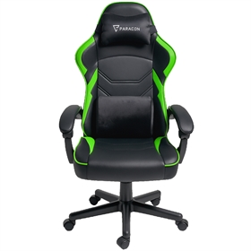 Sedia Da Gaming PEAK Paracon - Verde