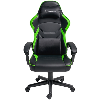 Sedia Da Gaming PEAK Paracon - Verde
