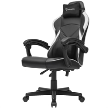 Sedia Da Gaming PEAK Paracon - Bianco