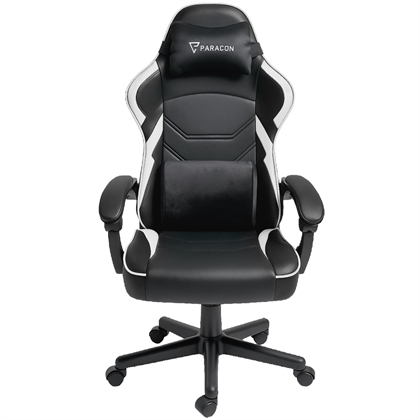 Sedia Da Gaming PEAK Paracon - Bianco