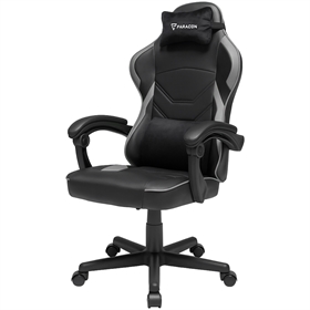 Sedia Da Gaming PEAK Paracon - Grigio