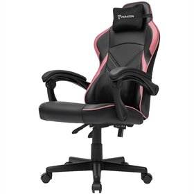 Sedia Da Gaming PEAK Paracon - Rosa