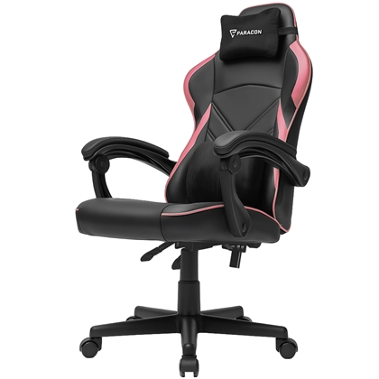 Sedia Da Gaming PEAK Paracon - Rosa