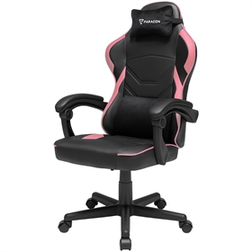 Sedia Da Gaming PEAK Paracon - Rosa