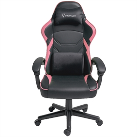 Sedia Da Gaming PEAK Paracon - Rosa