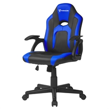 Sedia Gaming per Bambini JUNIOR Paracon - Blu