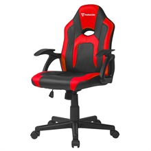 Sedia Gaming per Bambini JUNIOR Paracon - Rosso