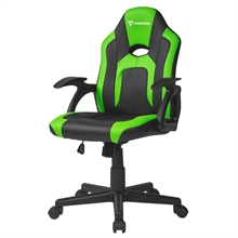 Sedia Gaming per Bambini JUNIOR Paracon - Verde